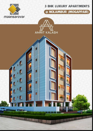 Amrit Kalash Apartment